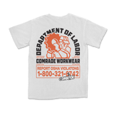 OSHA Violations Tee