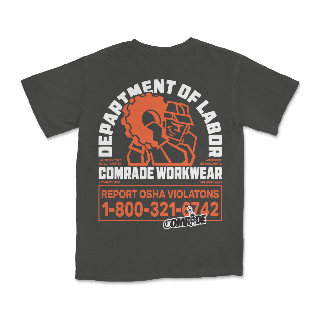 OSHA Violations Tee