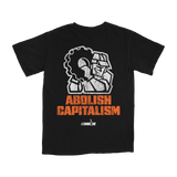 Abolish Capitalism Tee