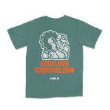 Abolish Capitalism Tee