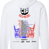 CIA World Tour Hoodie