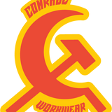 Hammer & Sickle Sticker