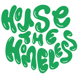 House the Homeless Sticker