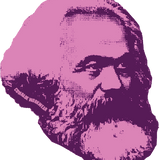 Marx Sticker