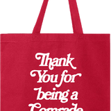 Thank You Tote