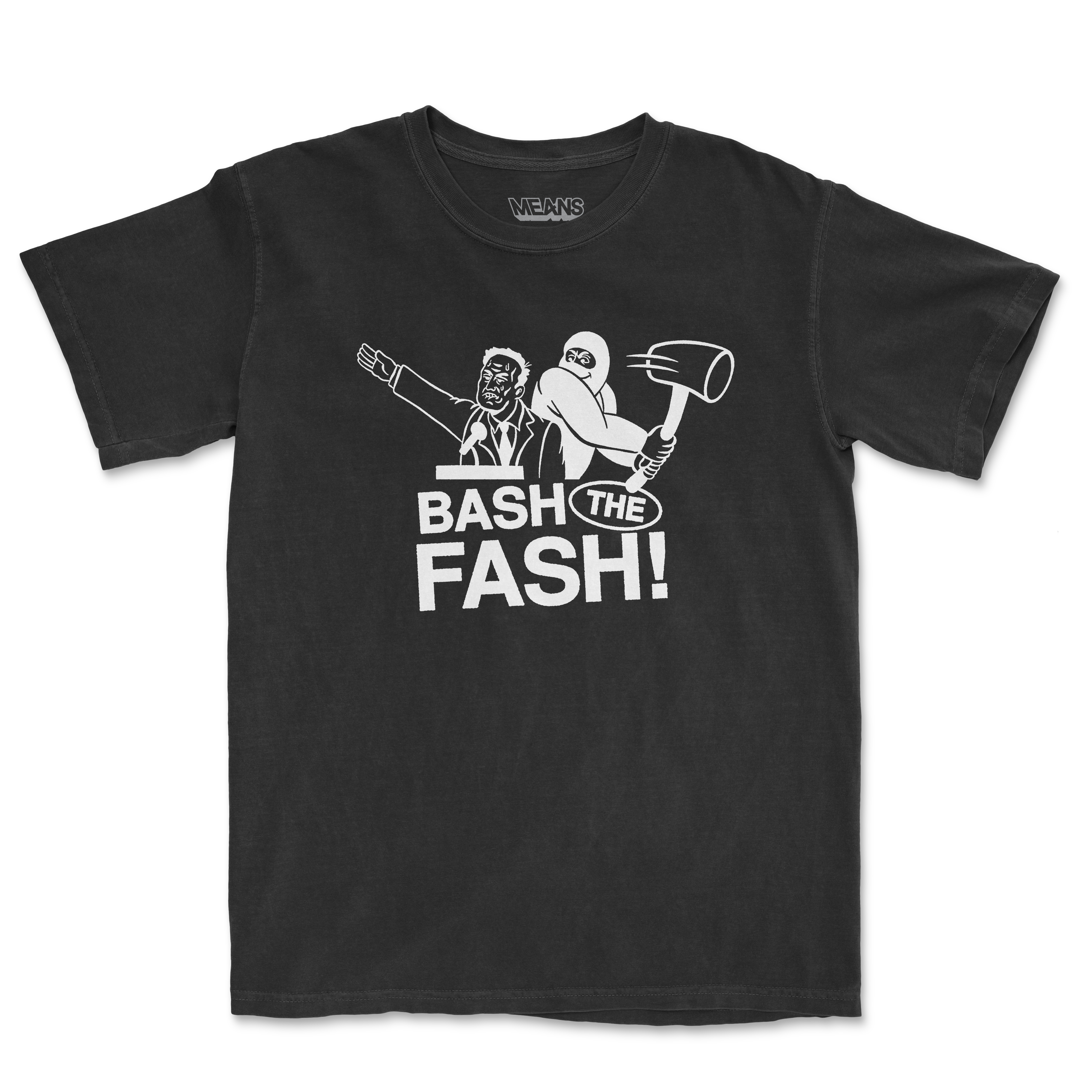 Bash the Fash Tee