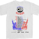 CIA World Tour Tee